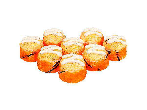 Сушиwok - Ролл Медовый угорь