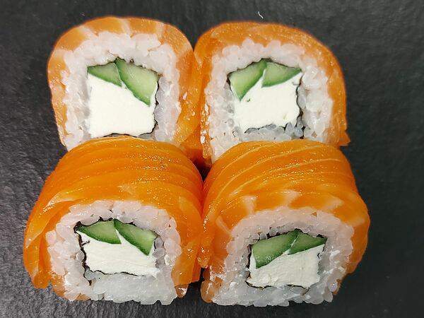 Plan B - Филадельфия с огурцом