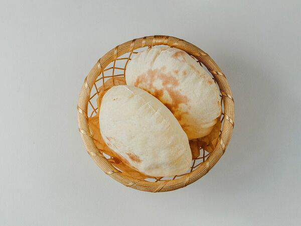 Огонёк - Традиционная воздушная пита