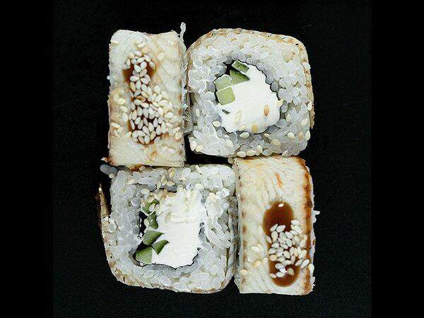 Самурай - Унаги Филадельфия