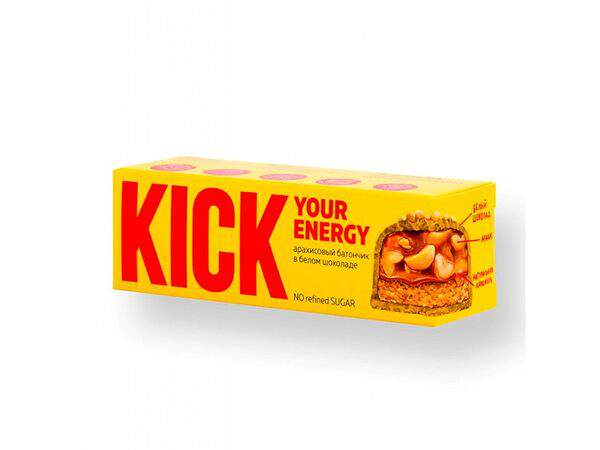 Вита Джус - Батончик Kick