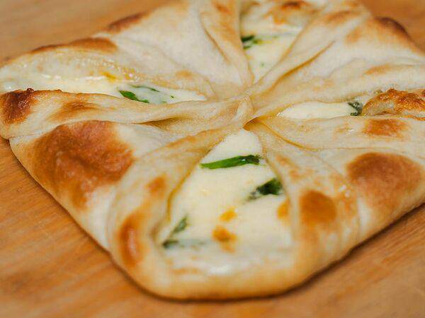 Хачапури для Пушкина - Пеновани