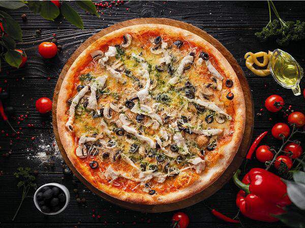 Villa Ченто - Пицца Чикконе