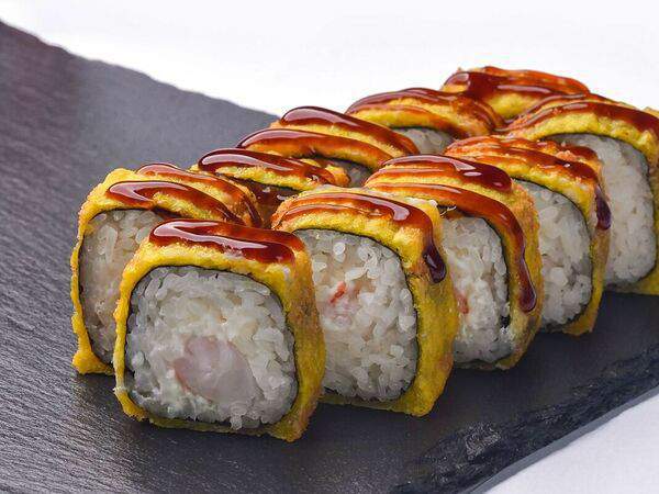 Tora Sushi - Эбби темпура