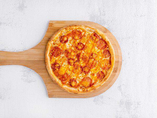 Тесто place - Пицца Сицилийская