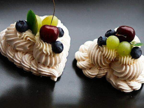 Хочу кофе - Десерт Павлова