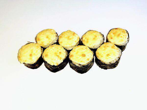 Orisushi - Гриль-микс-ролл