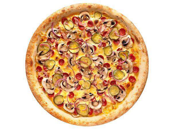 Ниндзя Пицца - Пицца Аляска