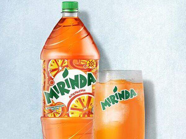 Двор Помидор - Mirinda