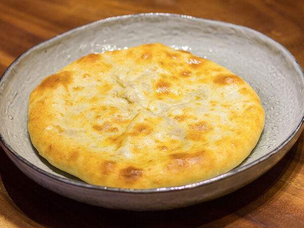 Сулугуни - Чебурек