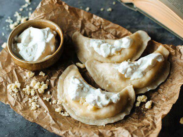 Батони - Квери с мацони 3шт