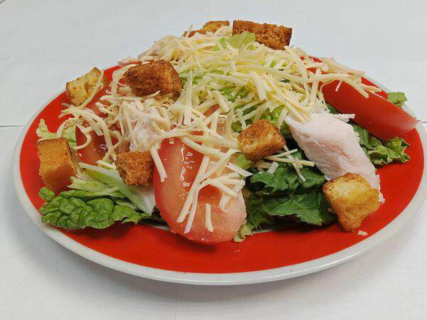 Шашлычная №15 - Салат Цезарь