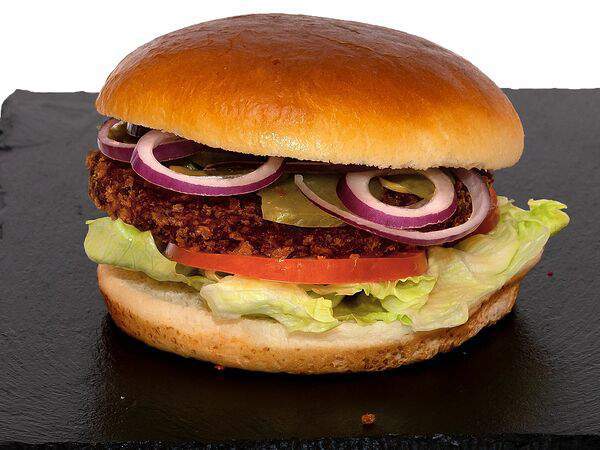 SushiTokyo - Спайс Чикенбургер