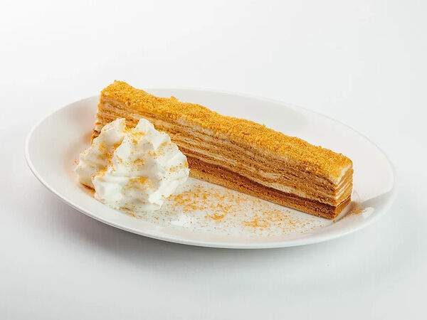 Avocado queen - Медовик