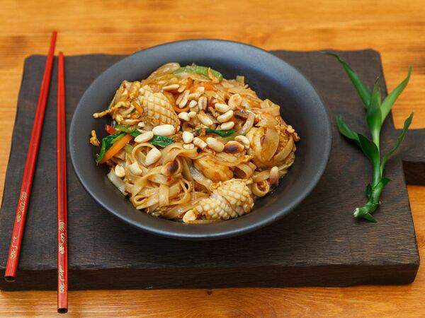 Satoshi - Лапша пад тай