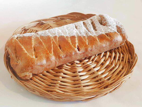 Хлебное место - Штрудель с вишней