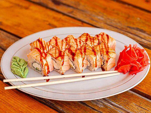 Pizza Mizza - Филадельфия гриль