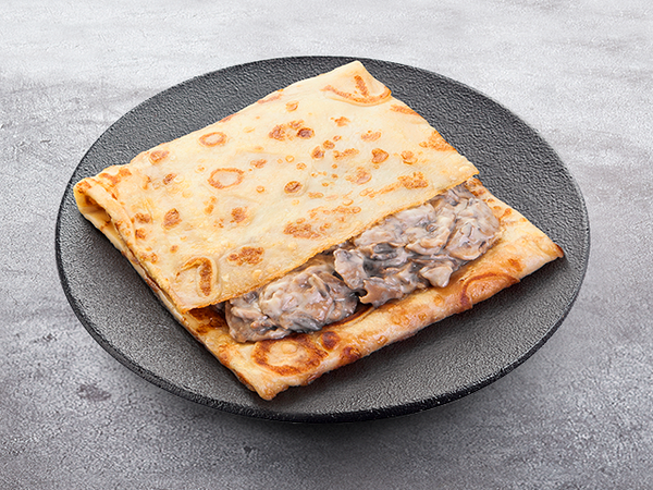 Теремок - Блин E-mail с грибами в сливках