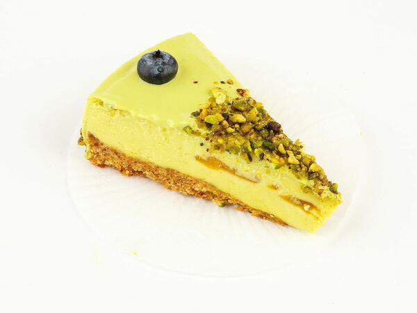 Pekarius - Чизкейк Фисташковый