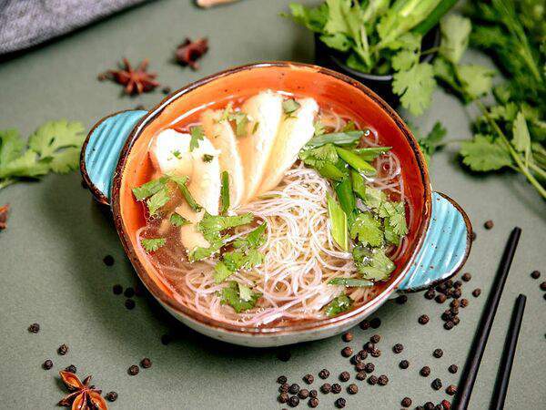 МамАзия - Суп Фо Га с курицей