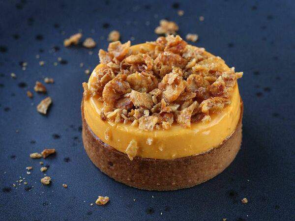 The Odi - Тарталетка облепиха-абрикос