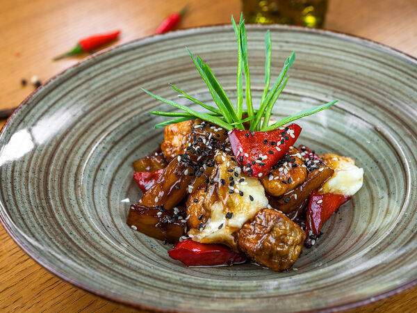 Antonio - Лосось Терияки