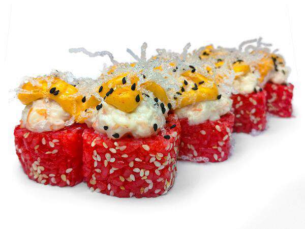 Мега вкусно - Палау