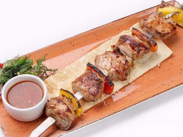 Магадан - Шашлык из телятины