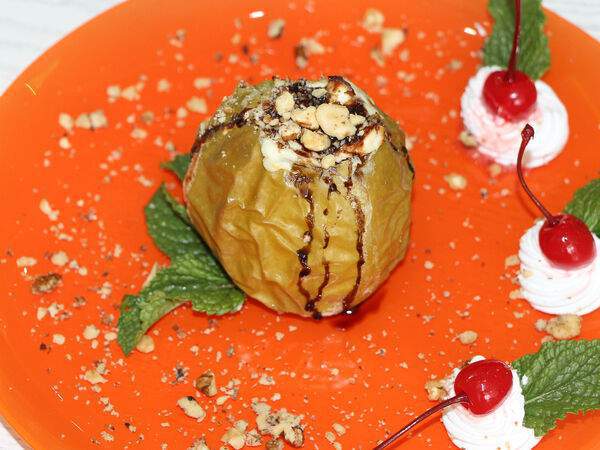 Роллбери - Яблоко запеченное