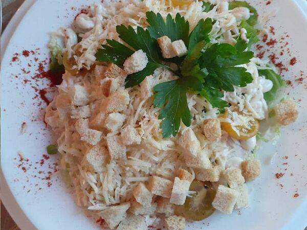 Маяк - Салат Цезарь