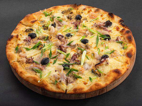 Fast n food - Морская