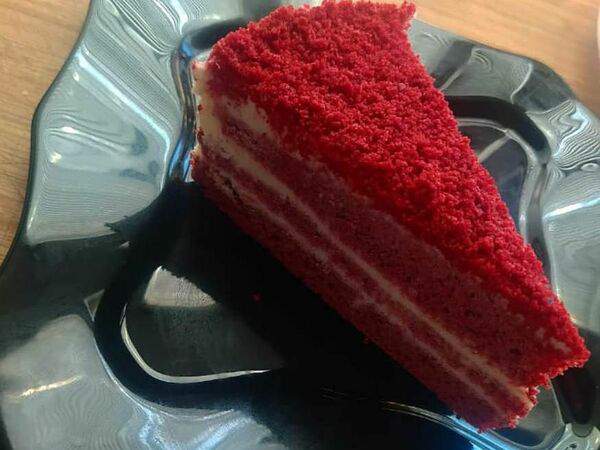 ОстровОК - Торт Красный бархат