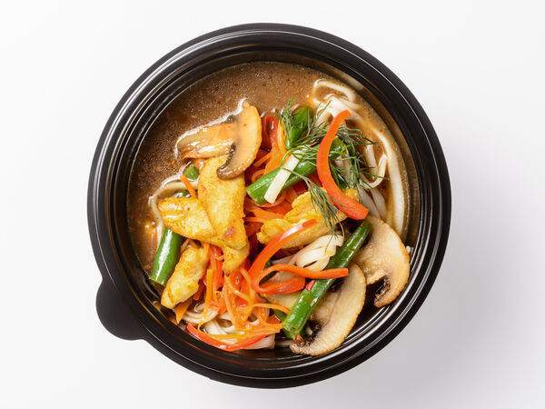 Mr Doodls - Суп с курицей