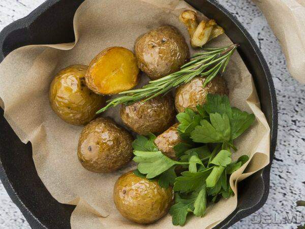 Кофейня №1 - Запеченный бэби картофель