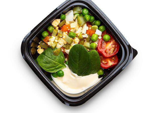 ПиццаФабрика - Оливье