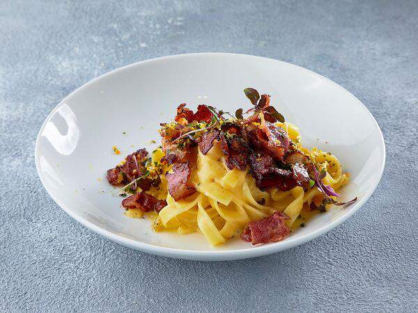 Sapori Di Italia - Тальятелле Карбонара