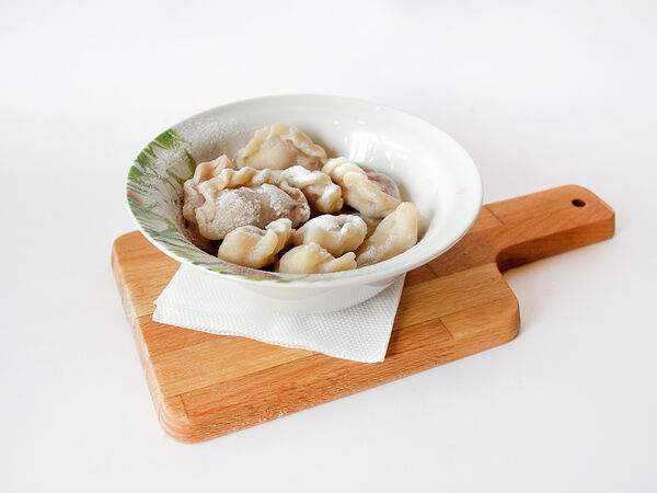 Вареничная №9 - Вареники с вишней