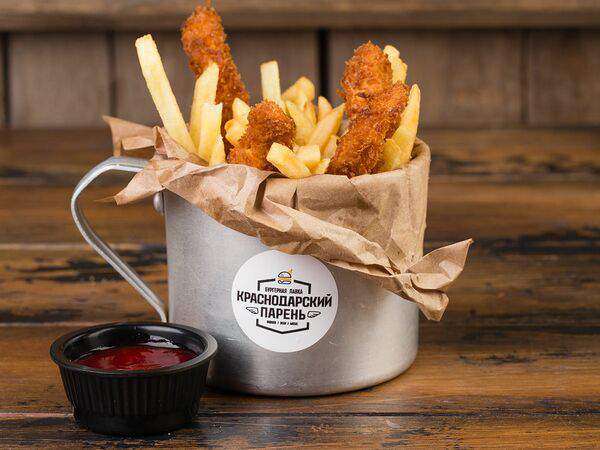 Краснодарский парень - Куриные палочки