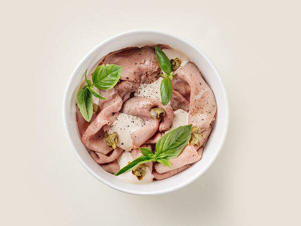 Pizza Point - Закуска Вителло тоннато