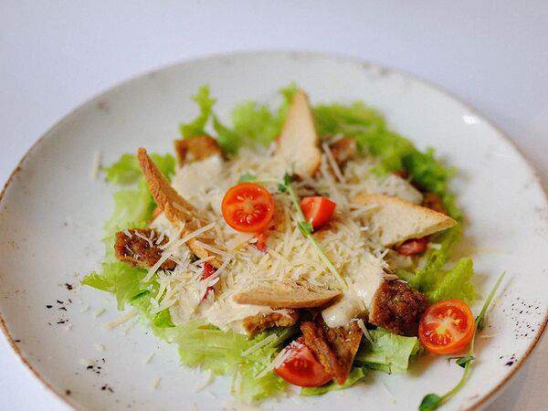 Лакшми - Цезарь по-вегетариански