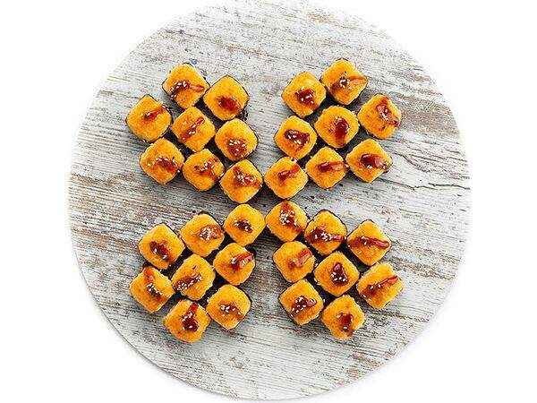 Sushi Chef - Джифу сет