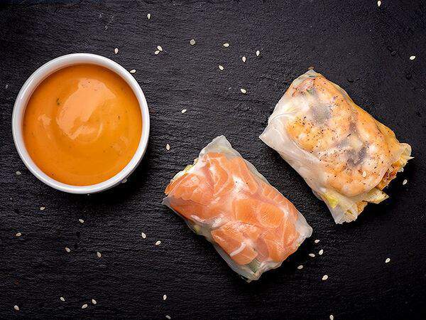 Ocean Club - Спринг-ролл Мix