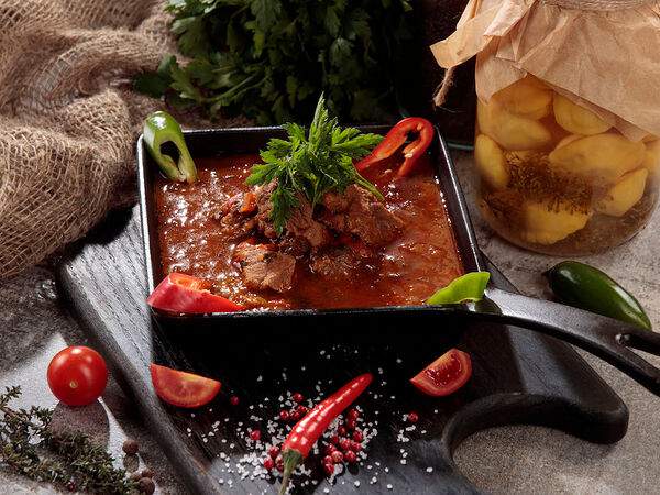 Джентльмены удачи - Мцаре