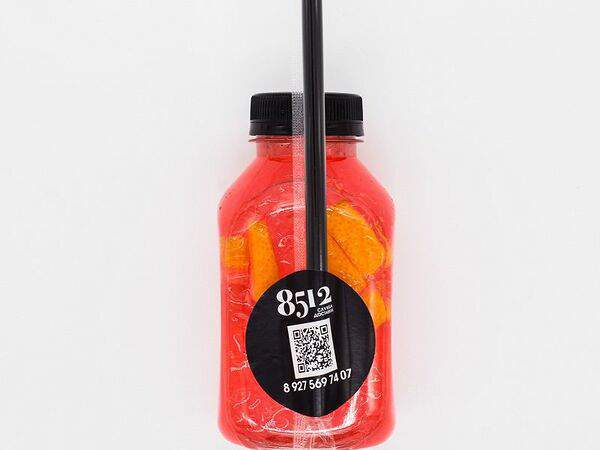 Кофейня 8512 - Лимонад Грейпфрутовый