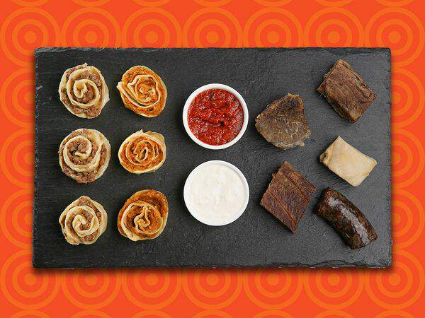 Cover - Слоеный хинкал