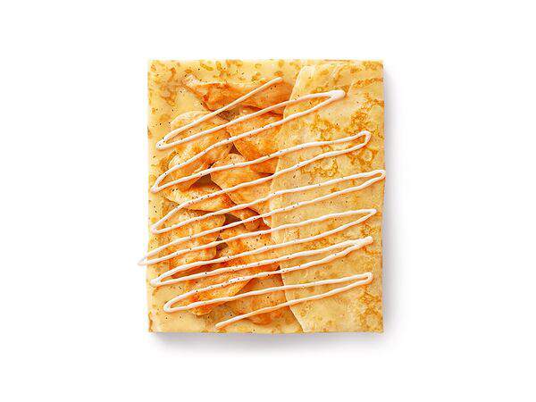 Блинбери - Блин с куриным мясом под соусом