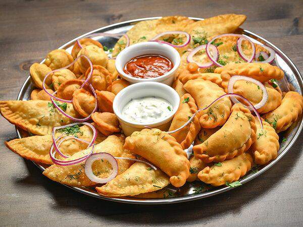 МясоТесто - Сет Жарим