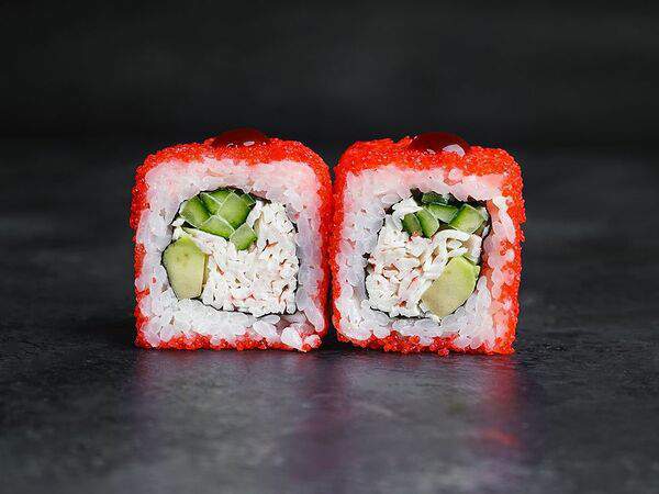 Tsunami - Калифорния с угрем