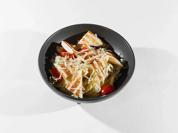 Kaifooi - Цезарь с курицей