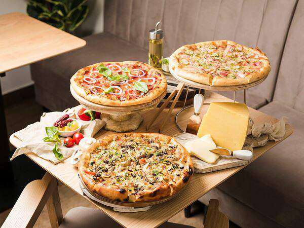 Ресторан PizzBurg в Краснодаре